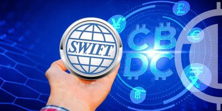 Swift喊2年内推出CBDC平台!可桥接传统金融 改写国际金融格局 Swift喊2年内推出CBDC平台!可桥接传统金融 改写国际金融格局