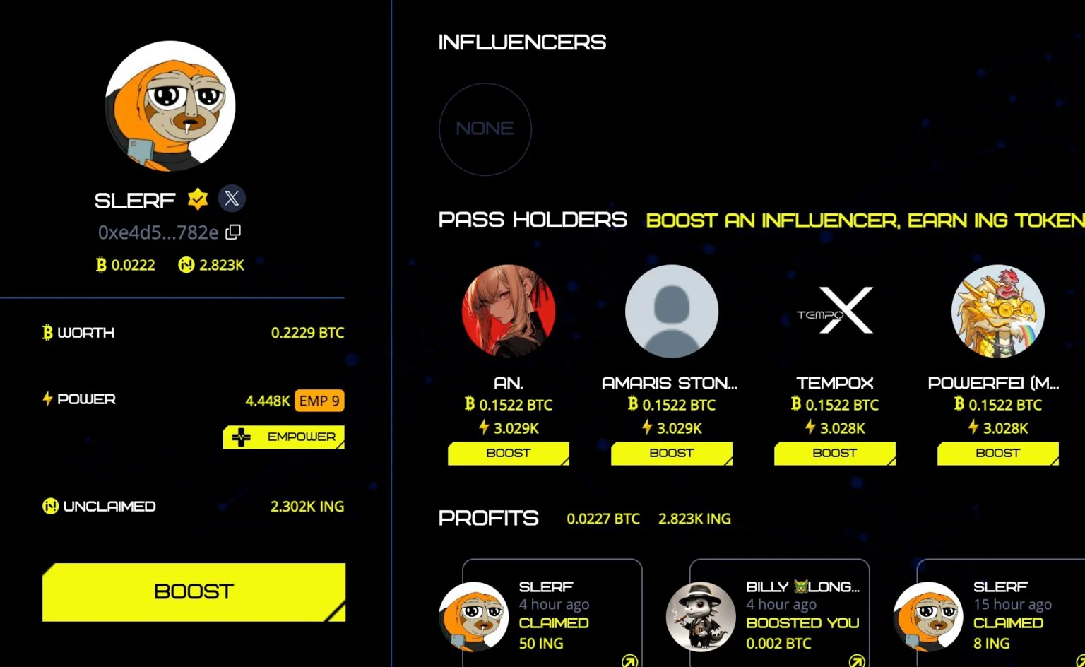 Merlin链爆火的Influpia是什么?一文带您参与 Merlin链爆火的Influpia是什么?一文带您参与